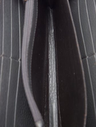 Gucci GG Canvas Canvas Continental Wallet