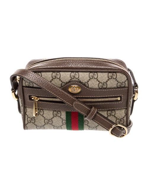 Gucci GG Supreme Ophidia Mini