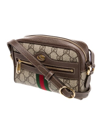 Gucci GG Supreme Ophidia Mini