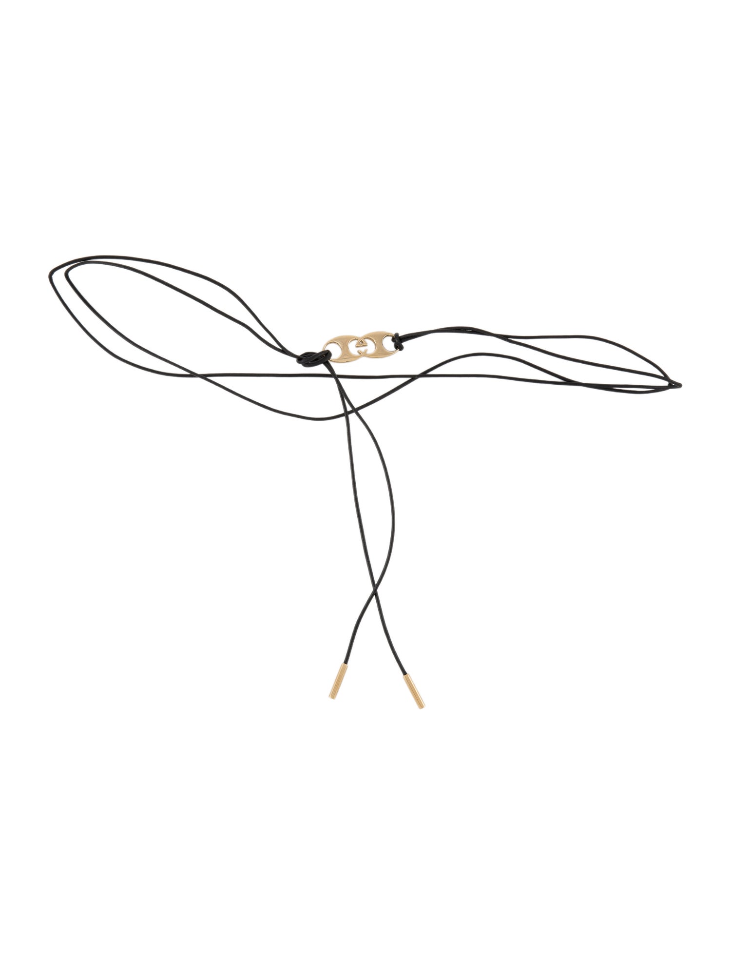 Gucci Skinny Waist Belt