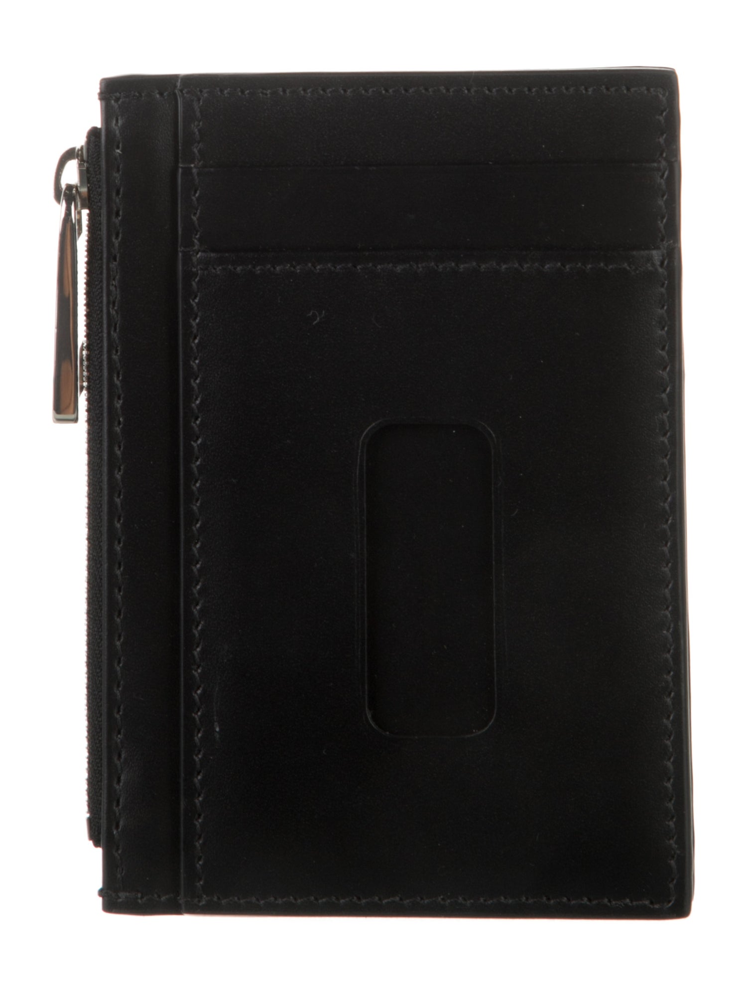 Gucci GG Signature Leather Wallet