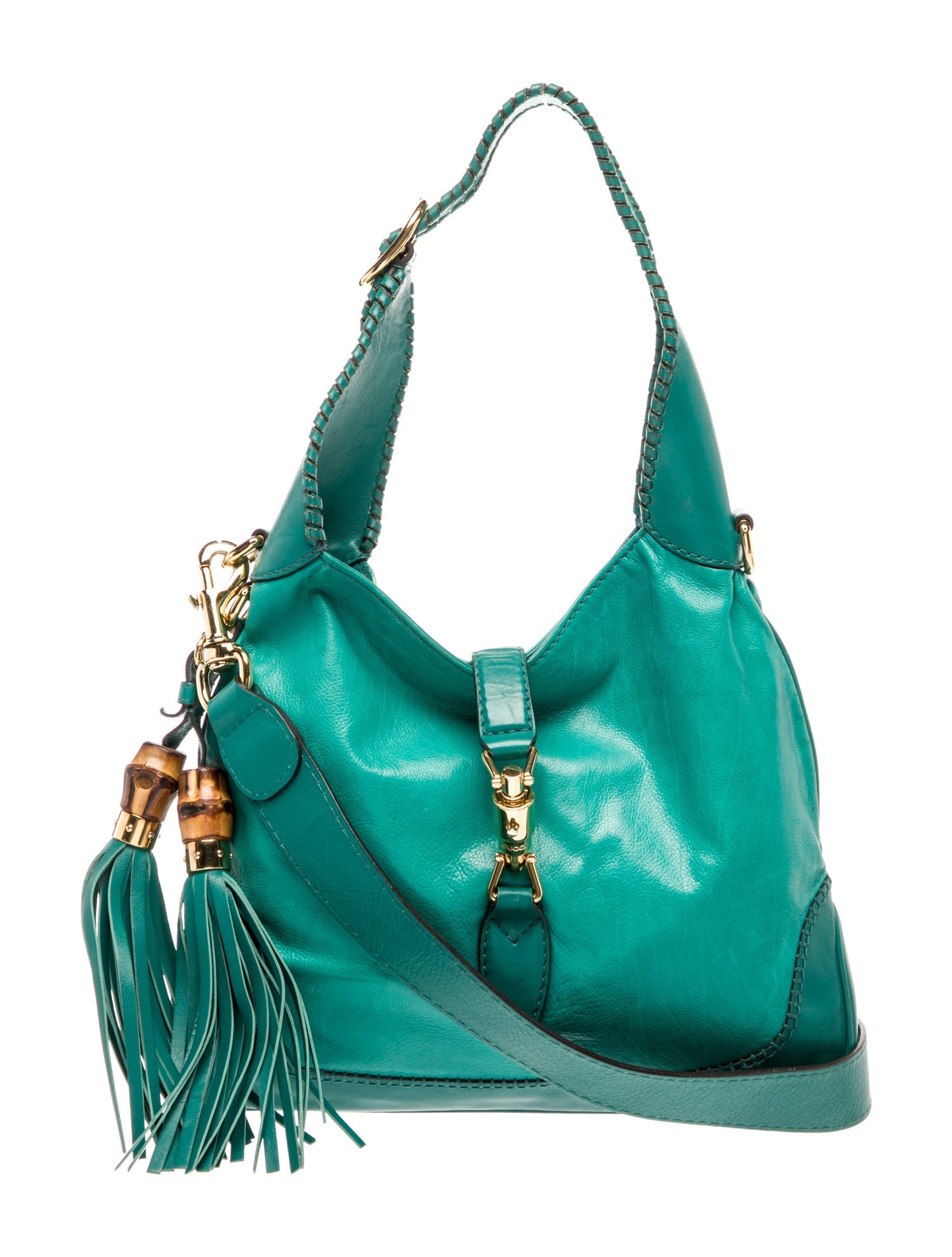 Gucci Bamboo New Jackie Medium