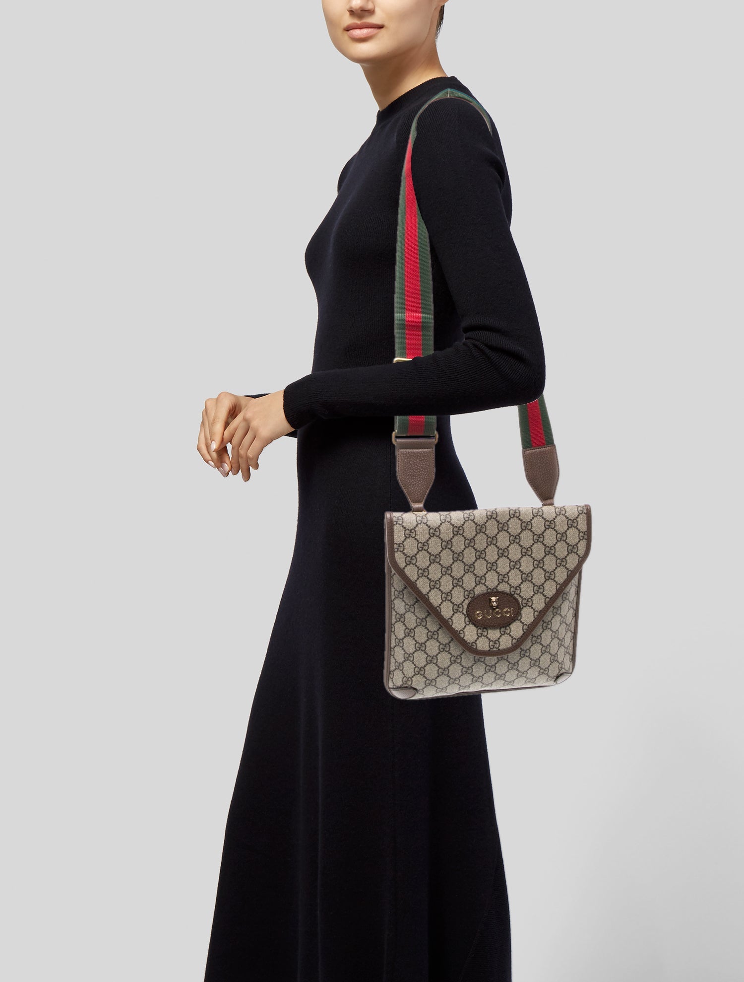 Gucci GG Supreme Neo Vintage