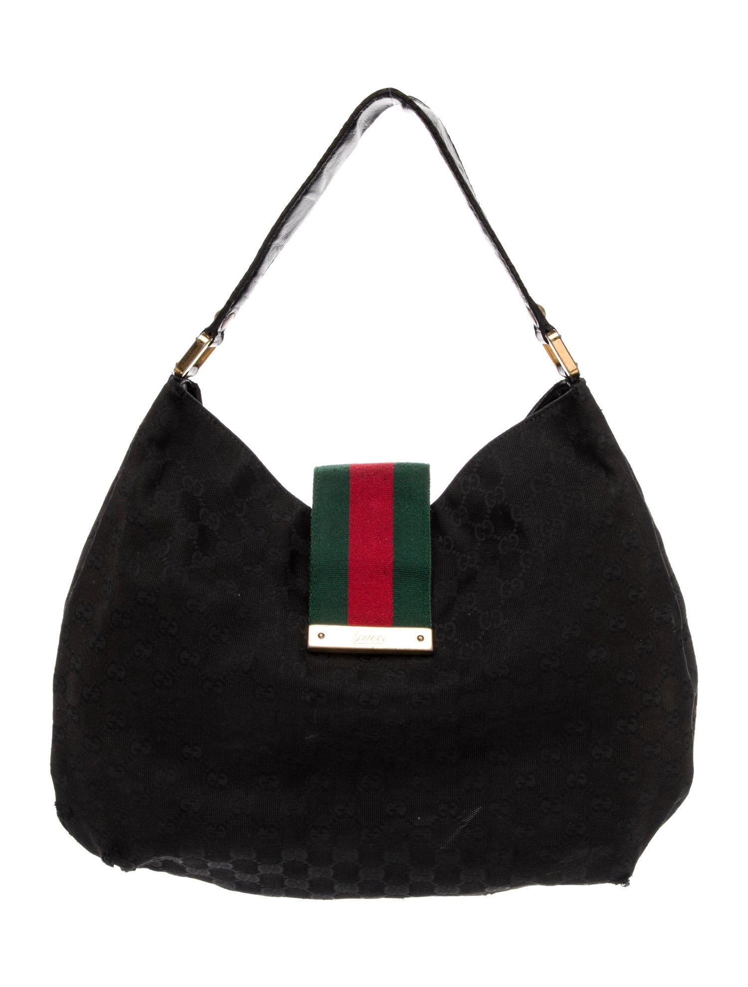Gucci GG Canvas New Ladies Large