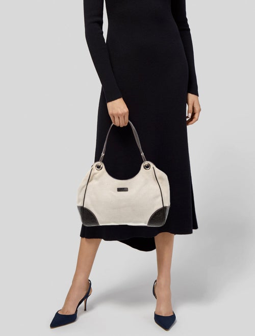 Gucci GG Signature Hobo