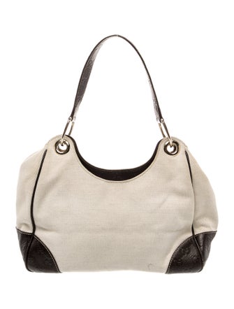 Gucci GG Signature Hobo