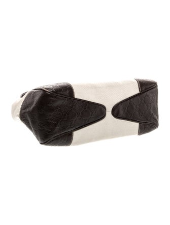 Gucci GG Signature Hobo