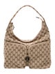 Gucci GG Canvas Shoulder Bag
