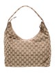 Gucci GG Canvas Shoulder Bag