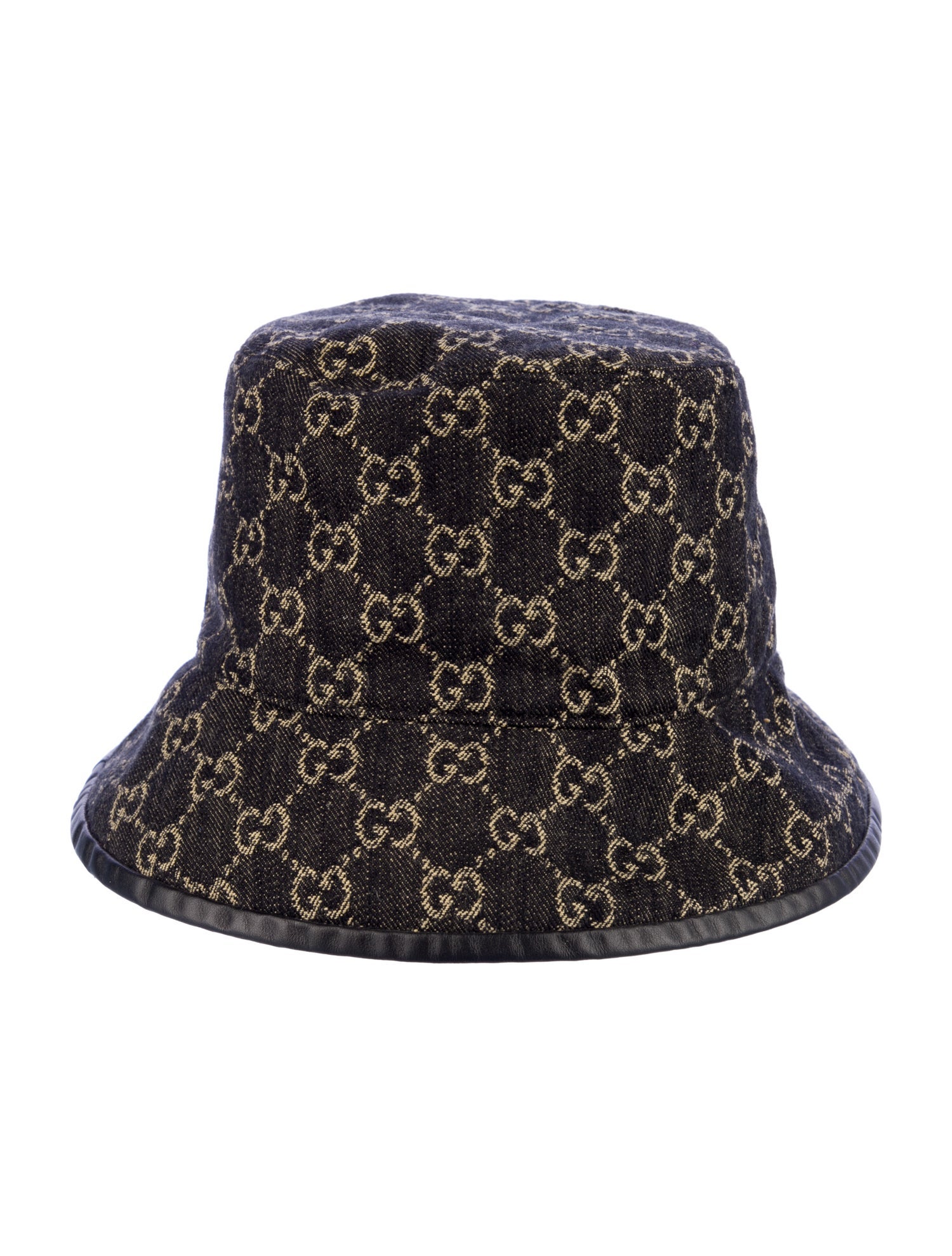 Gucci Pattern Pint Bucket Hat