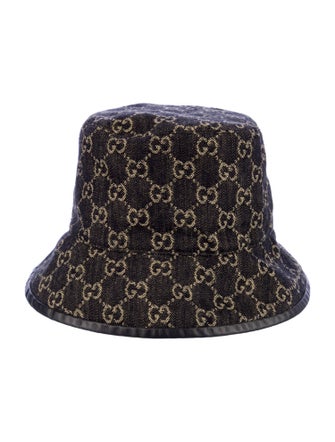 Gucci Pattern Pint Bucket Hat