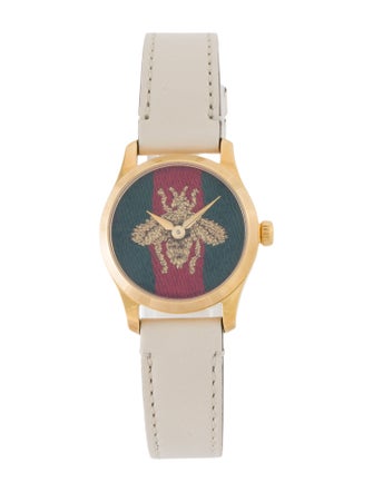 Gucci G-Timeless Watch