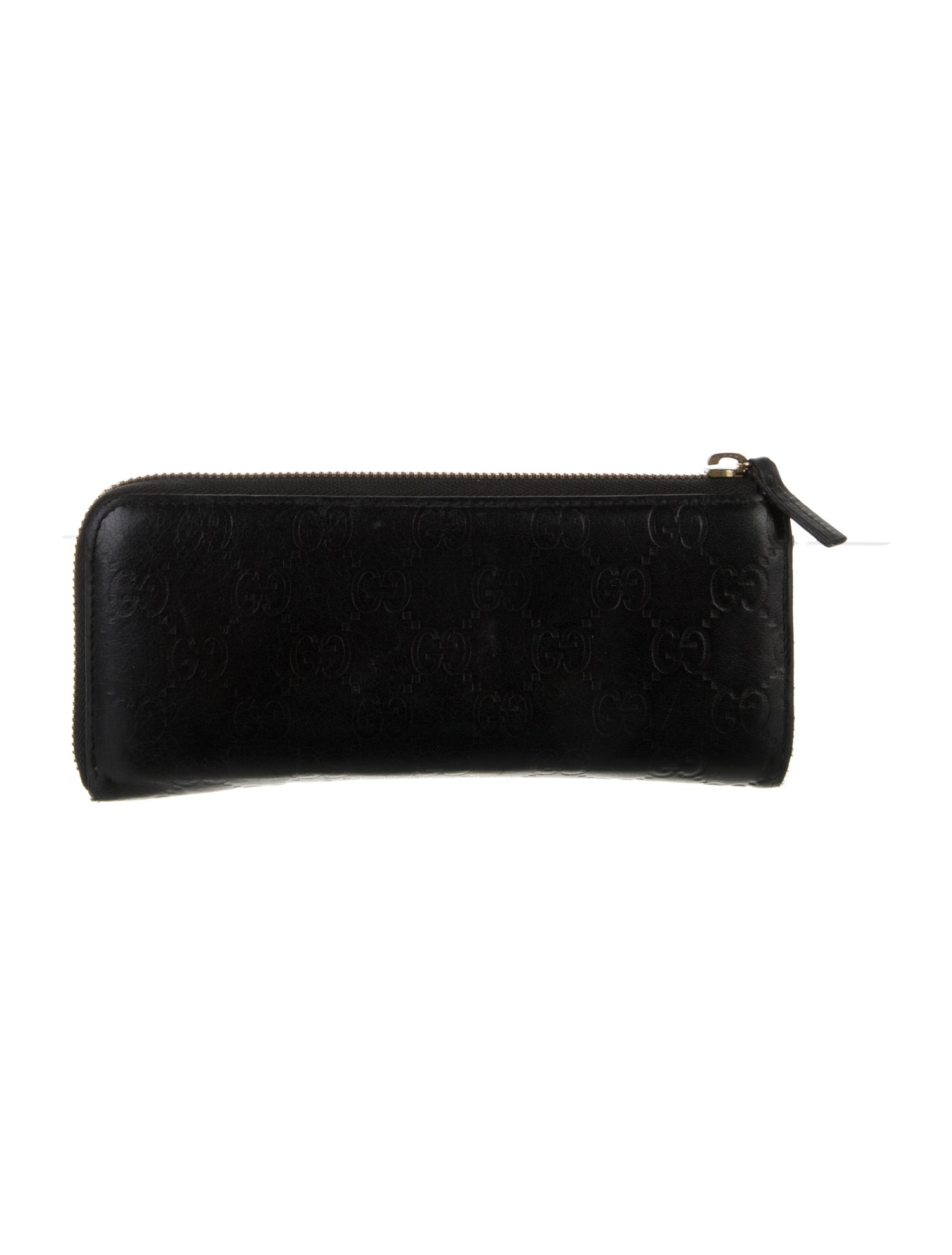 Gucci GG Signature Leather Wallet
