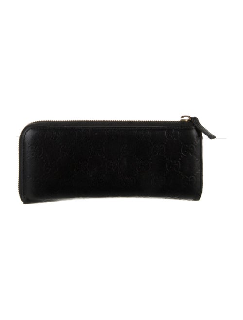 Gucci GG Signature Leather Wallet