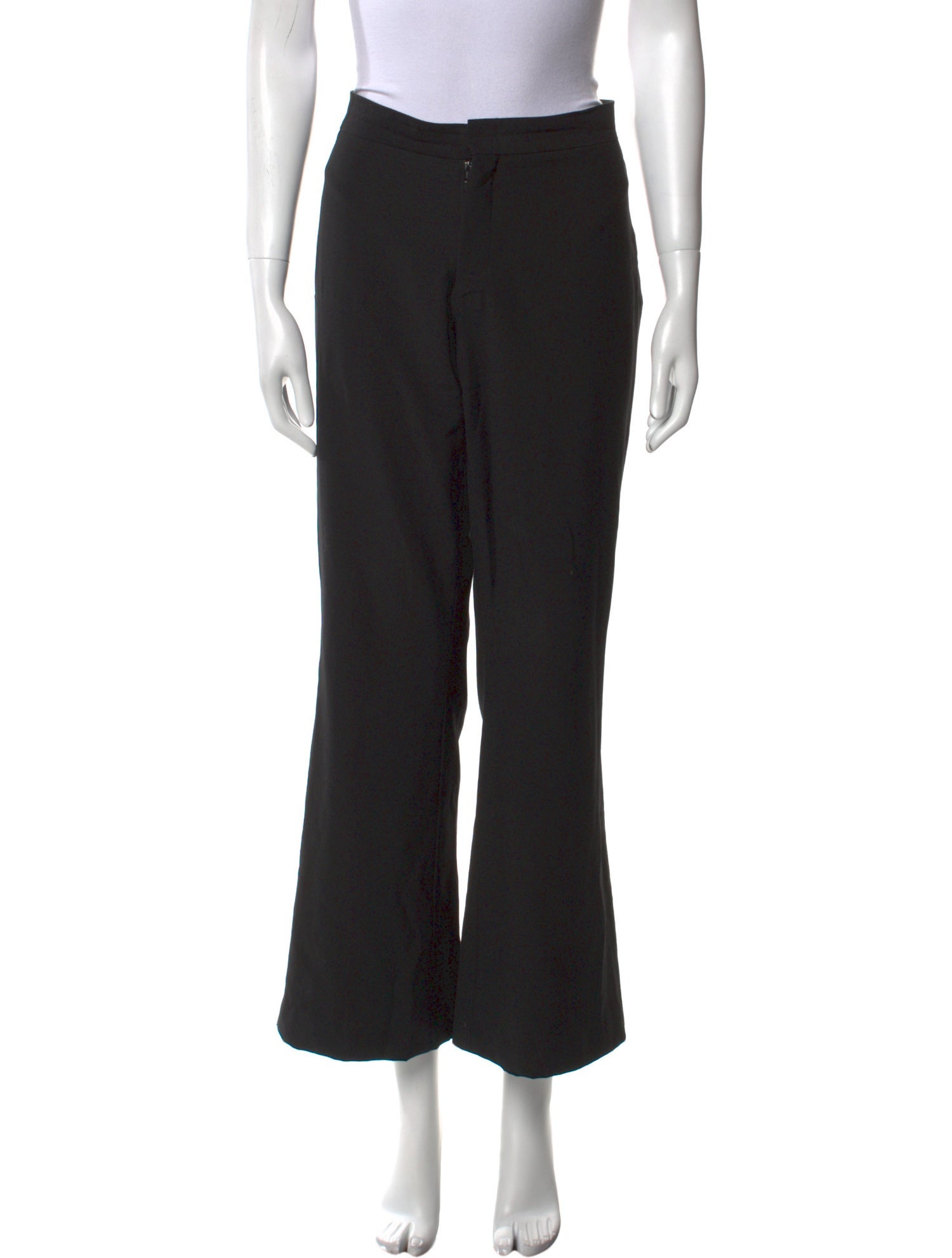 Gucci Vintage Wide Leg Pants