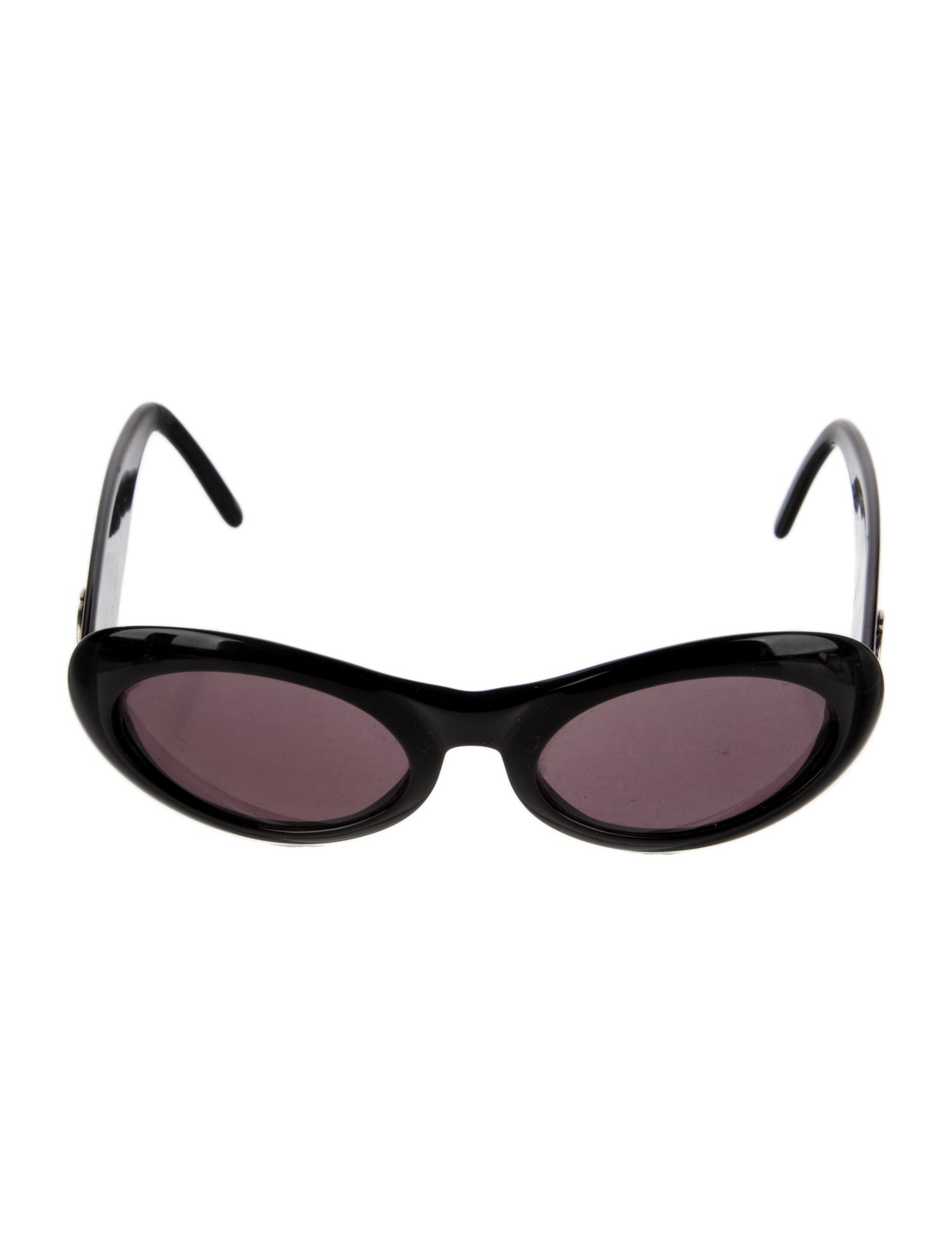 Gucci Interlocking G Logo Cat-Eye Sunglasses