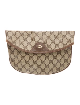 Gucci GG Supreme Portfolio