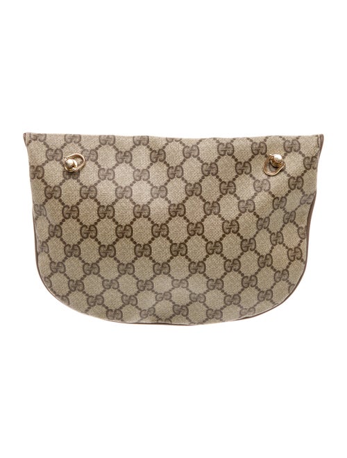 Gucci GG Supreme Portfolio