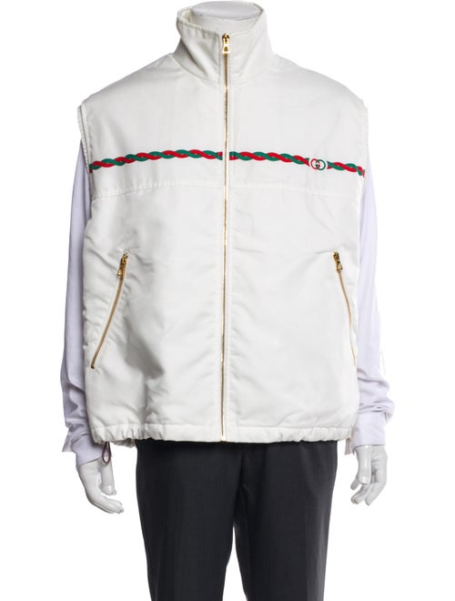Gucci Web Accent Jacket