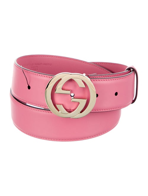 Gucci Leather Belt