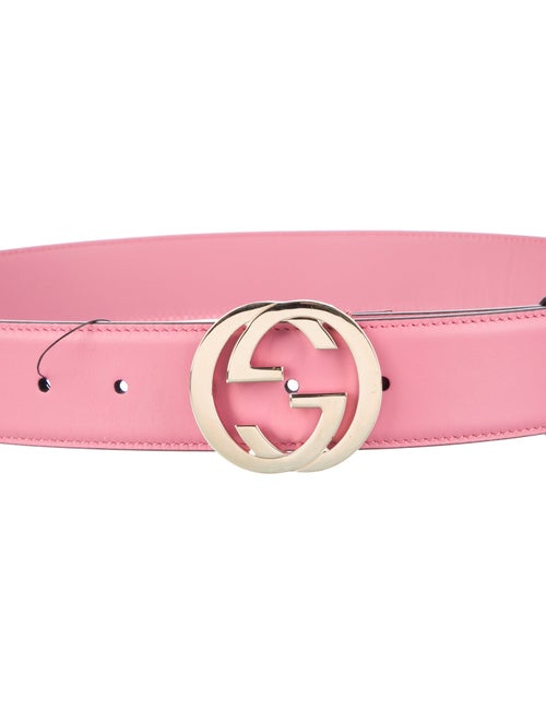 Gucci Leather Belt