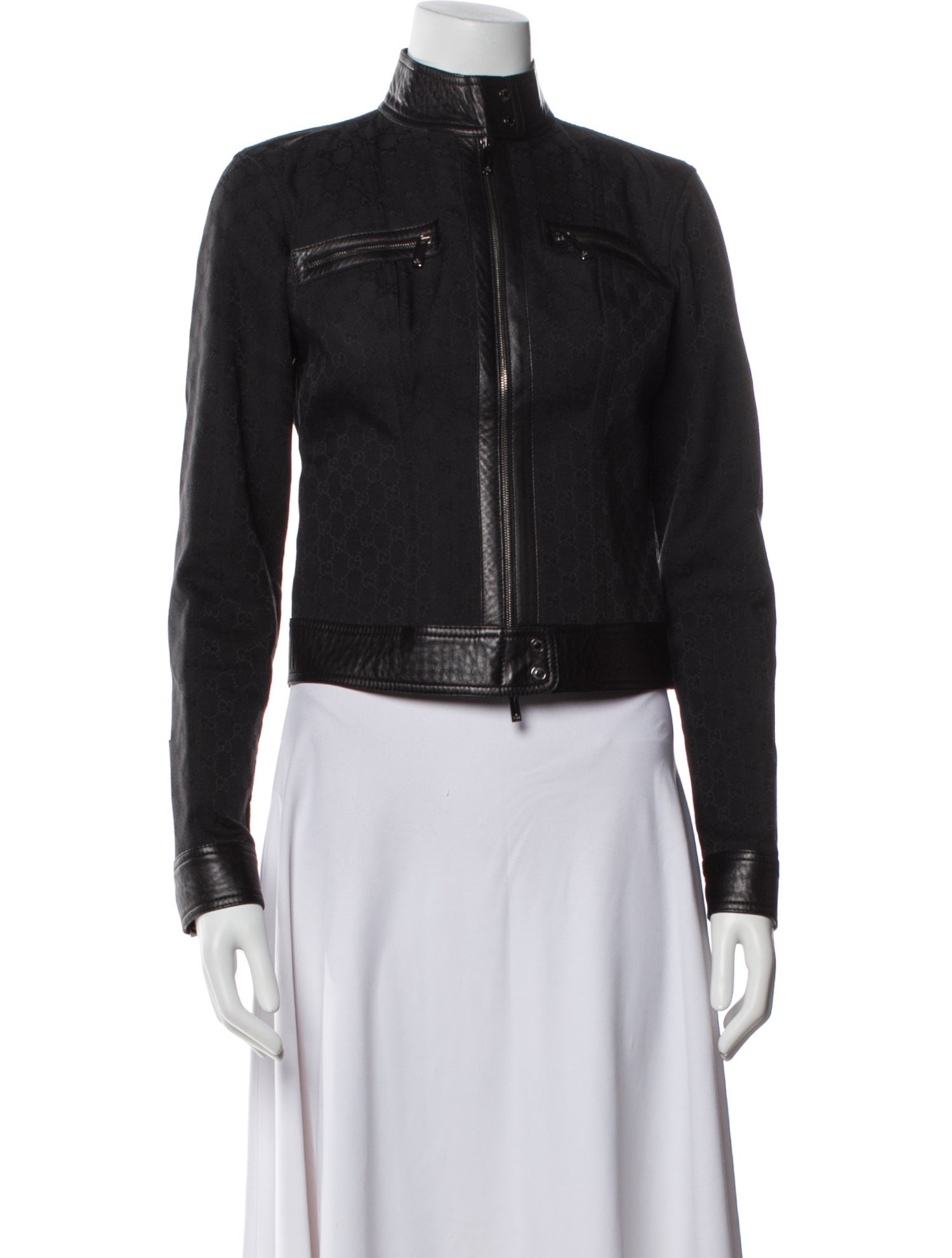 Gucci Vintage 2000 Biker Jacket