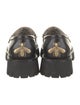 Gucci Leather Loafers