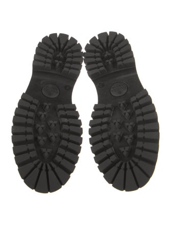 Gucci Leather Loafers