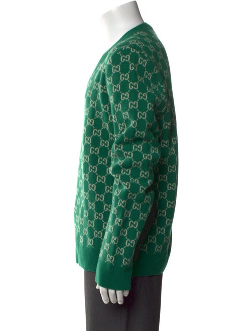 Gucci 2020 GG Logo Pullover