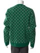 Gucci 2020 GG Logo Pullover