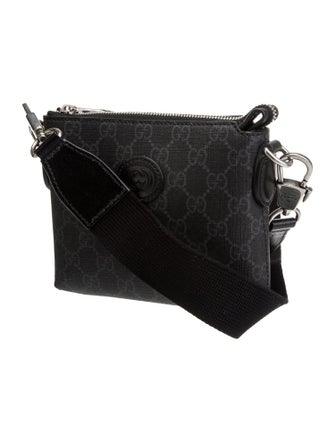 Gucci Messenger Bag