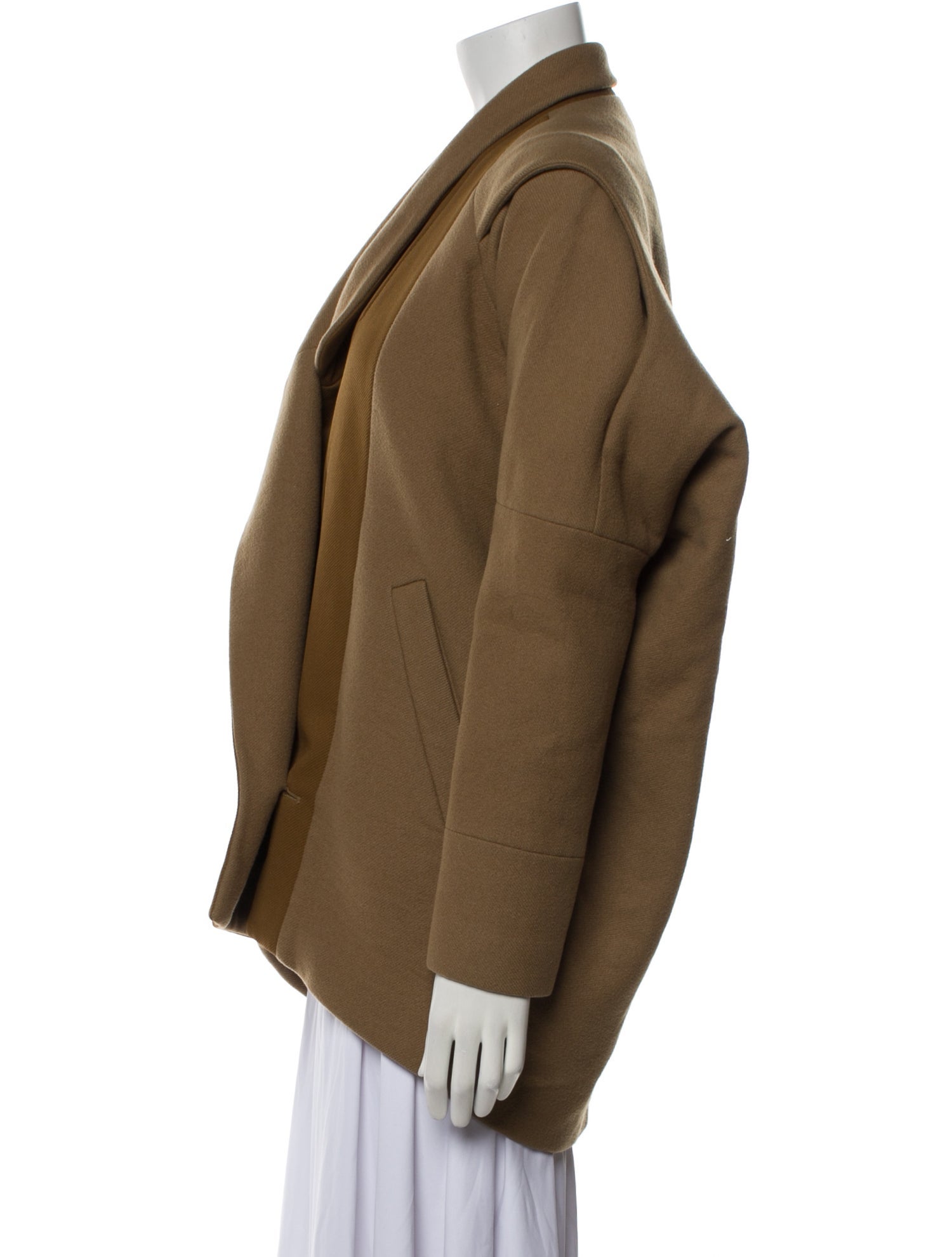 Gucci Cashmere Jacket