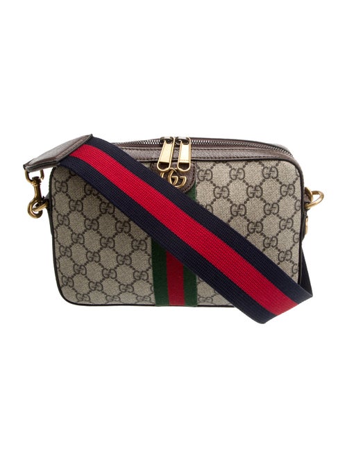 Gucci GG Supreme Ophidia Small