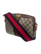 Gucci GG Supreme Ophidia Small