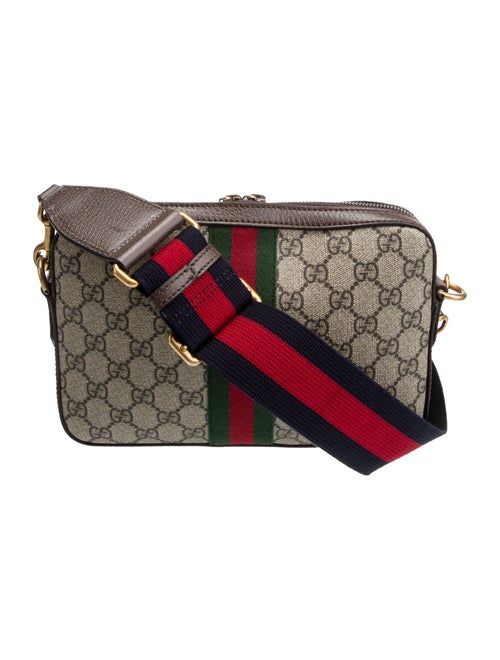 Gucci GG Supreme Ophidia Small