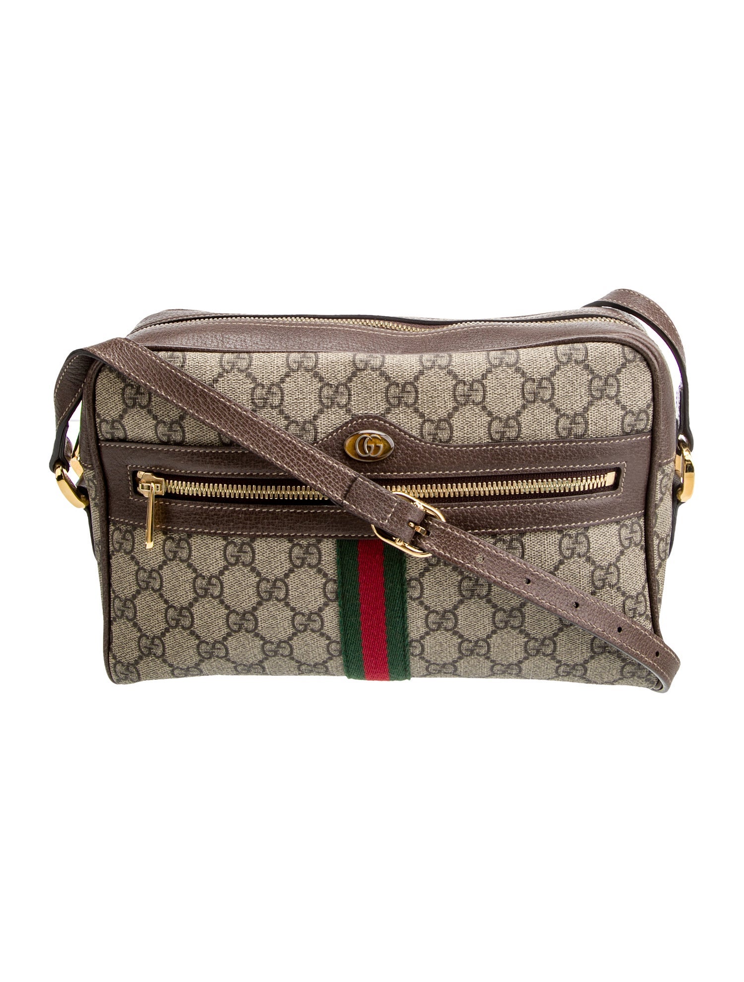 Gucci GG Supreme Ophidia Small