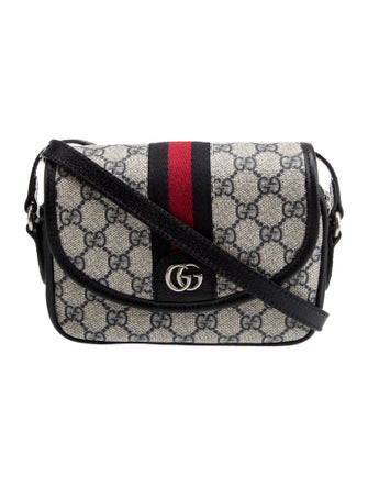 Gucci GG Supreme Ophidia Mini