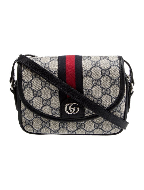 Gucci GG Supreme Ophidia Mini