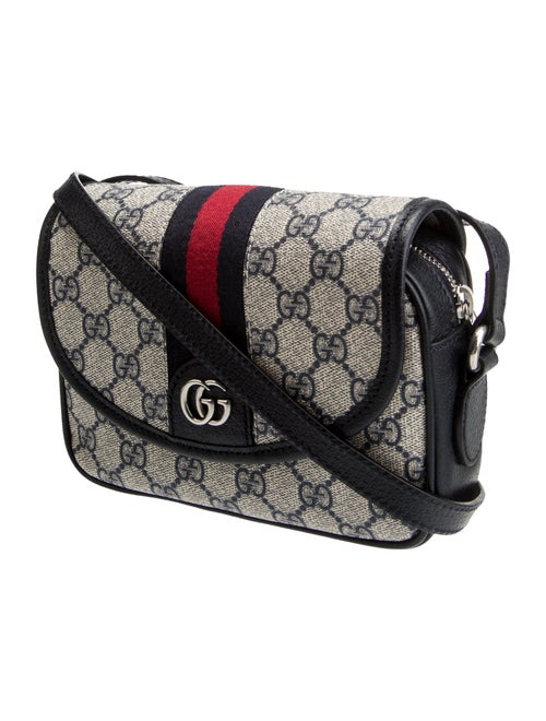 Gucci GG Supreme Ophidia Mini