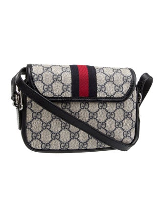 Gucci GG Supreme Ophidia Mini
