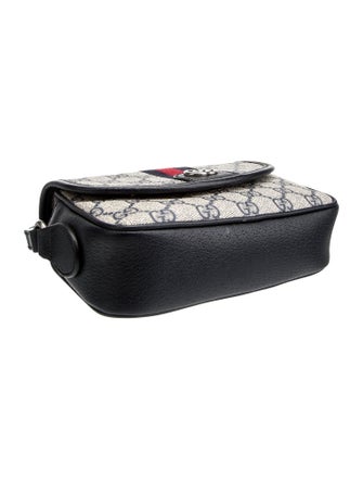 Gucci GG Supreme Ophidia Mini