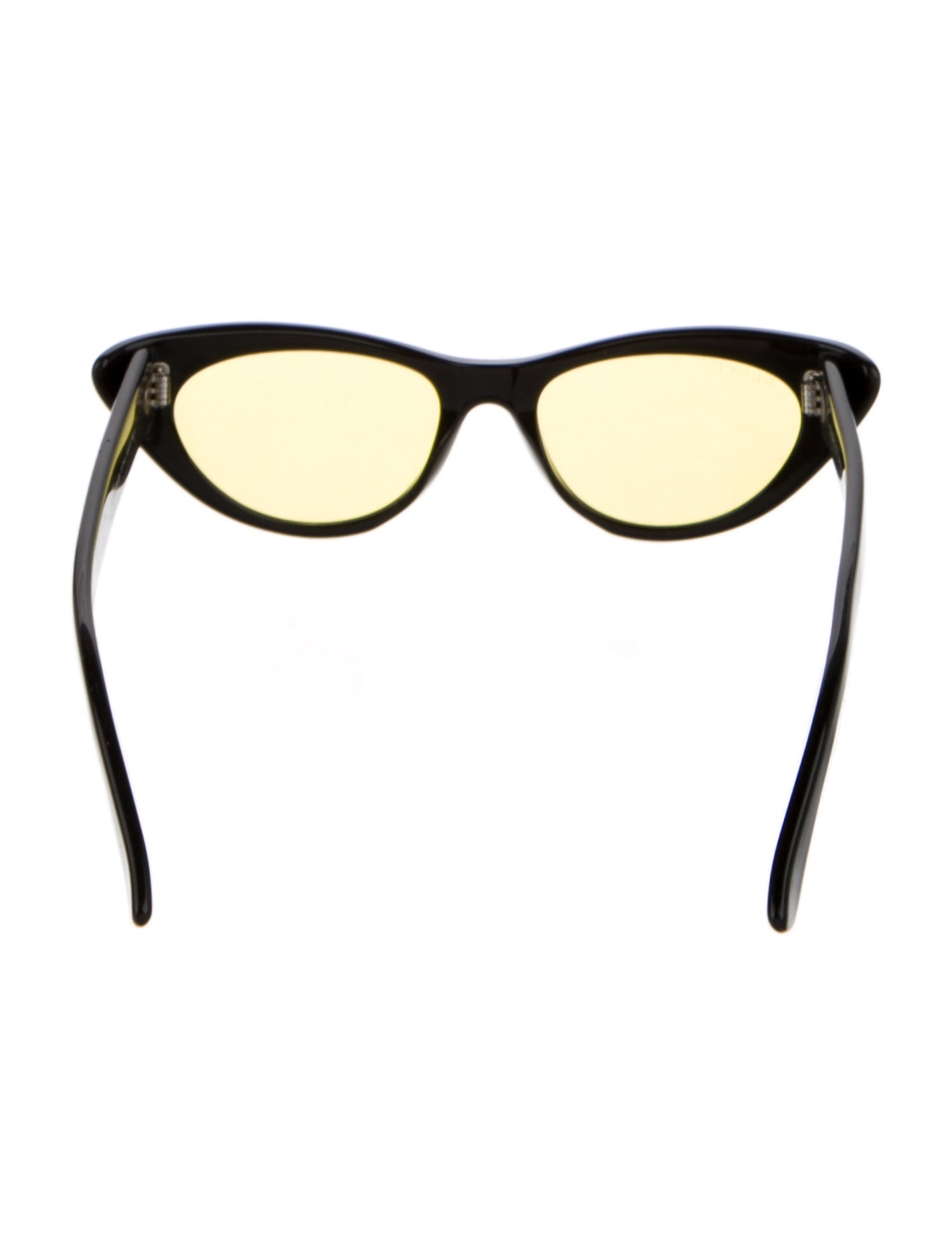 Gucci Cat-Eye Tinted Sunglasses
