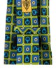 Gucci Pattern Print tie