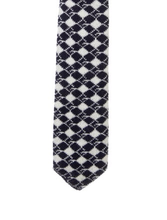 Gucci Printed Wool Tie