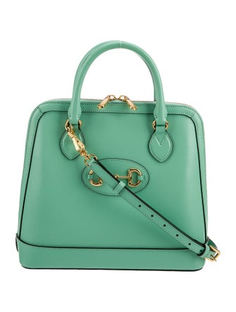 Gucci Leather Horsebit 1955 Medium