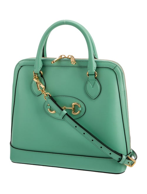 Gucci Leather Horsebit 1955 Medium