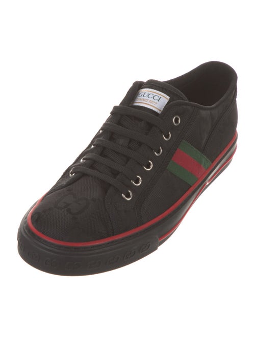 Gucci GG Canvas Canvas Sneakers