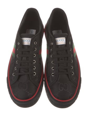 Gucci GG Canvas Canvas Sneakers