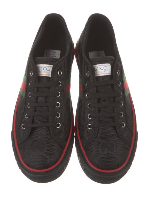 Gucci GG Canvas Canvas Sneakers