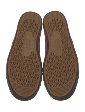 Gucci GG Canvas Canvas Sneakers